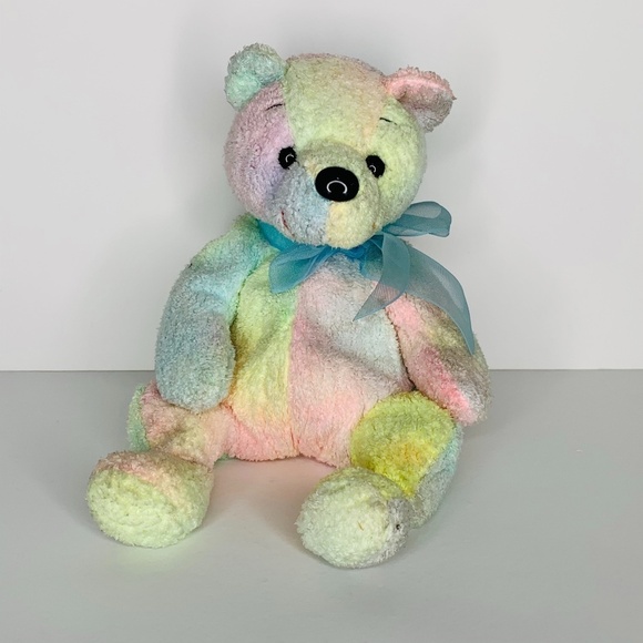 TY Mellow Beanie Baby 2000 - Bear - Picture 1 of 4